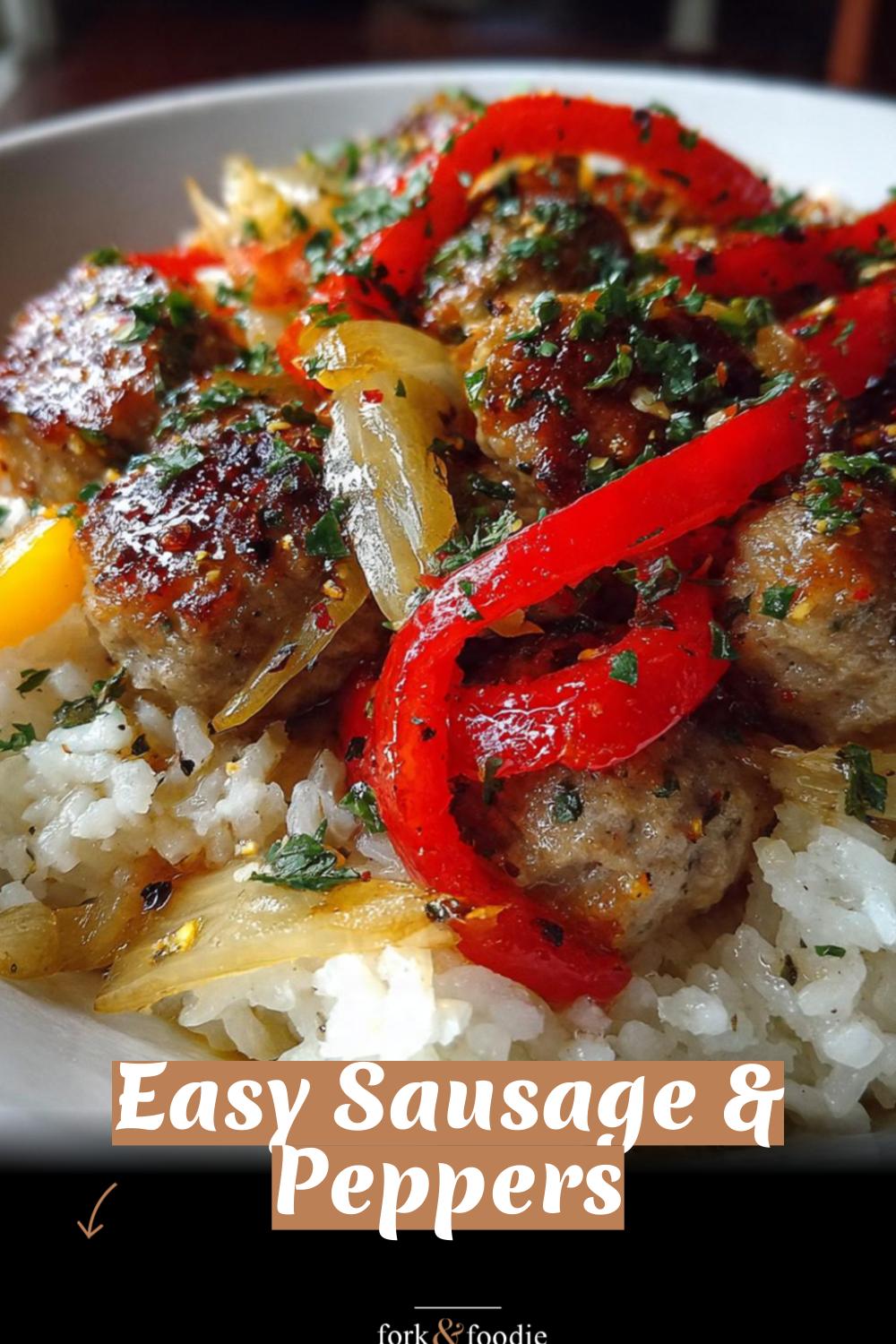 Quick & Flavorful Italian Sausage and Peppers Recipes